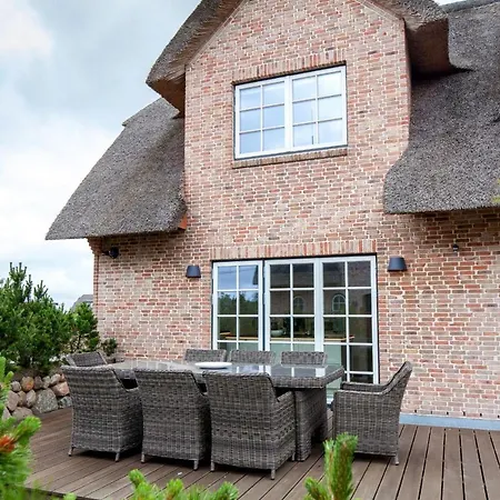 Syltresidenz Hébergement de vacances