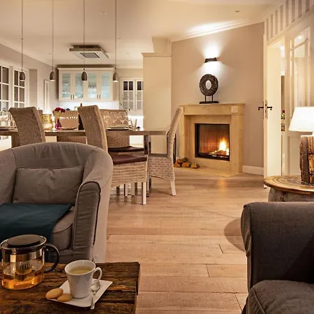 Syltresidenz List auf Sylt