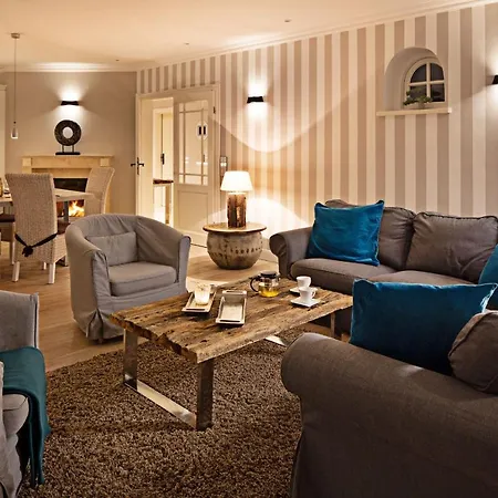 Nyaraló Syltresidenz List