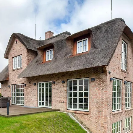 Syltresidenz Holiday home *