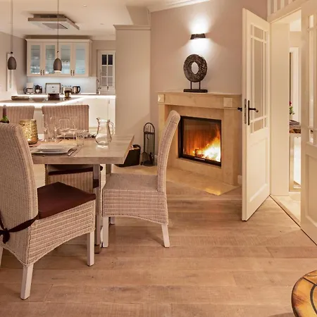 Hébergement de vacances Syltresidenz *