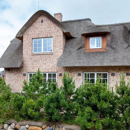 Holiday home Syltresidenz List