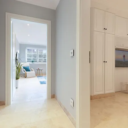 Syltresidenz Hébergement de vacances