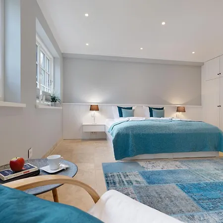 Syltresidenz Hébergement de vacances List auf Sylt