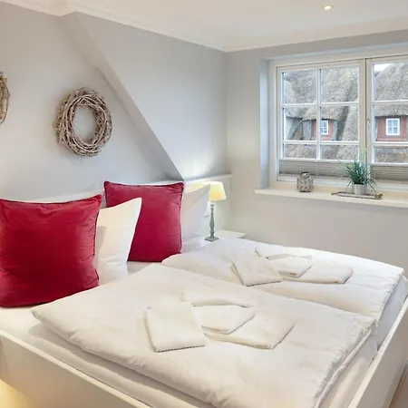 Hébergement de vacances Syltresidenz List auf Sylt