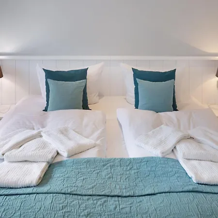 Syltresidenz List auf Sylt