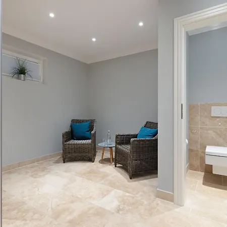 Syltresidenz Hébergement de vacances