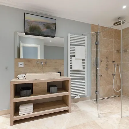 Hébergement de vacances Syltresidenz