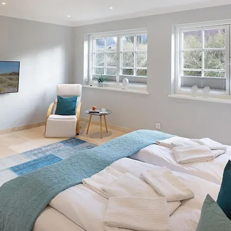 Syltresidenz Hébergement de vacances