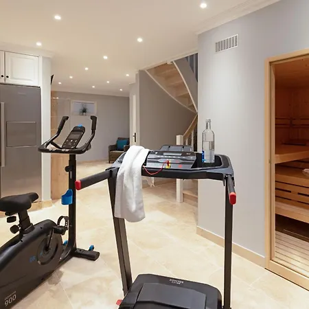 Hébergement de vacances Syltresidenz