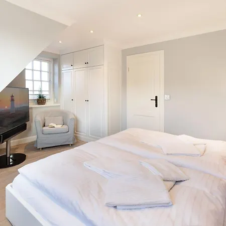 Hébergement de vacances Syltresidenz *