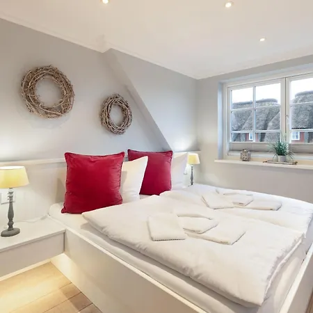 Syltresidenz List auf Sylt