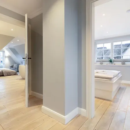 Syltresidenz Hébergement de vacances List auf Sylt