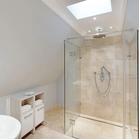 Hébergement de vacances Syltresidenz List auf Sylt