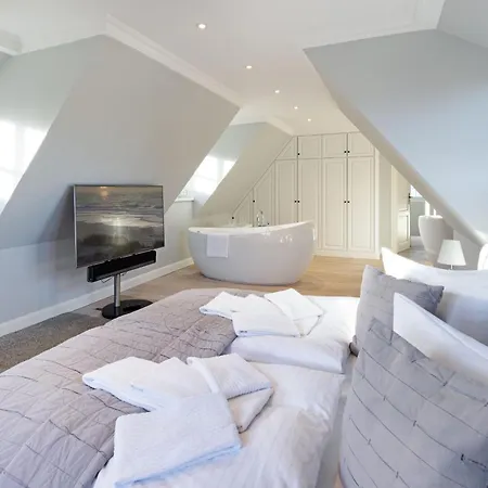 Syltresidenz * List auf Sylt