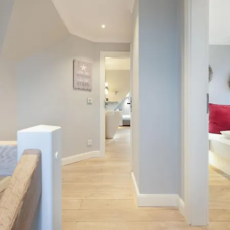 Syltresidenz Hébergement de vacances