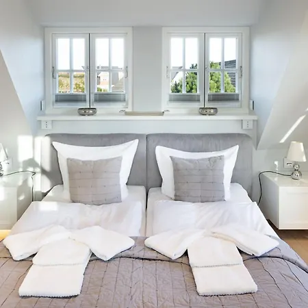 Syltresidenz Hébergement de vacances *