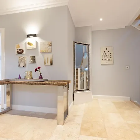 Hébergement de vacances Syltresidenz *