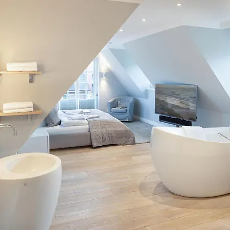 Syltresidenz Hébergement de vacances List auf Sylt