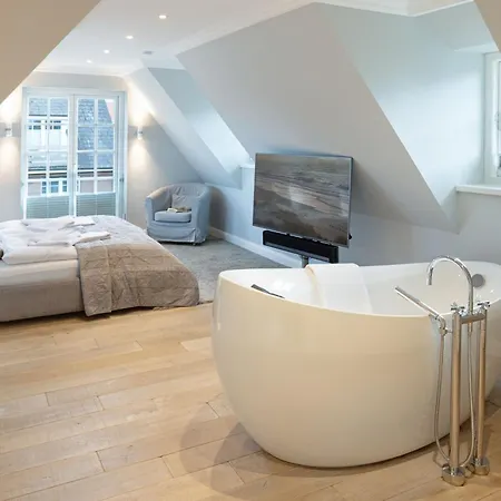 Hébergement de vacances Syltresidenz List auf Sylt