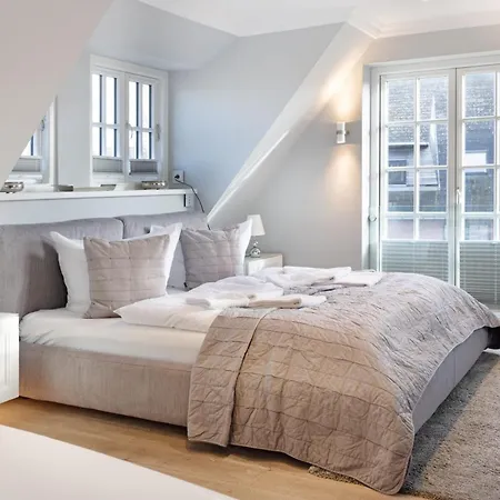 Hébergement de vacances Syltresidenz