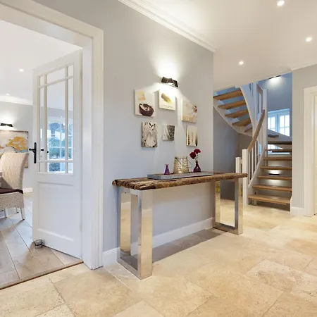 Syltresidenz Hébergement de vacances List auf Sylt