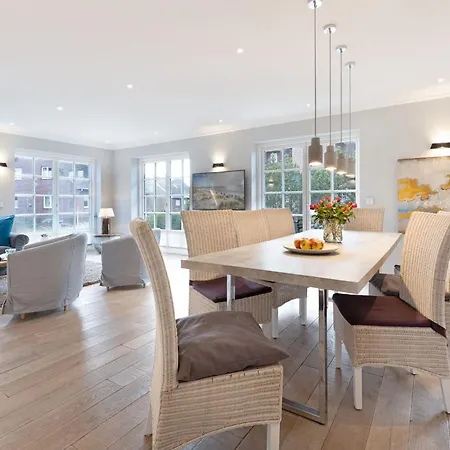 Syltresidenz List auf Sylt