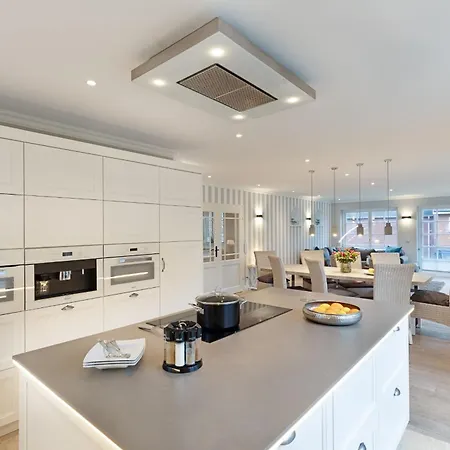 Syltresidenz Hébergement de vacances