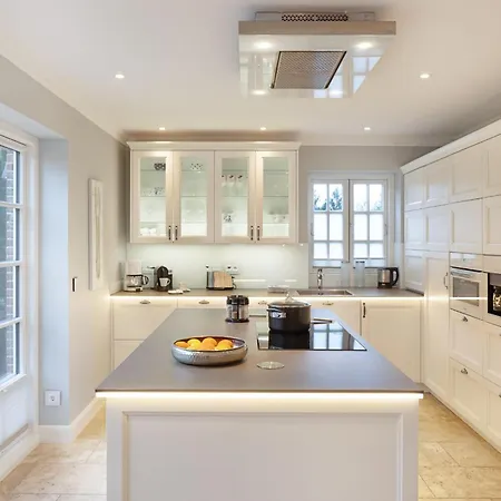 Hébergement de vacances Syltresidenz