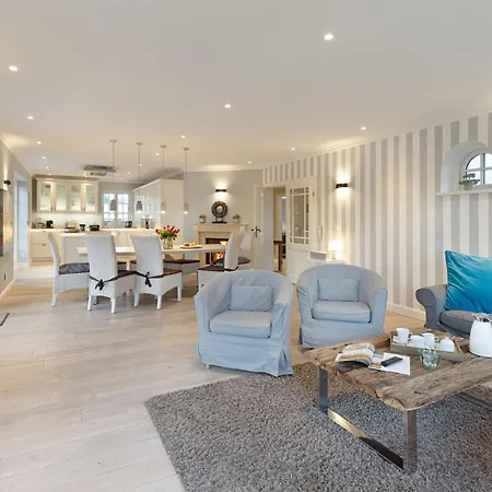 Hébergement de vacances Syltresidenz *