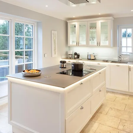 Hébergement de vacances Syltresidenz List auf Sylt