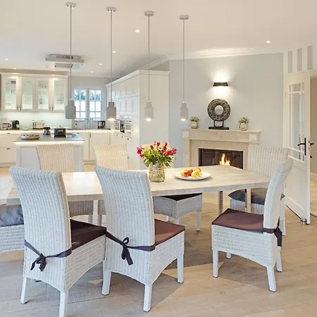 Syltresidenz Hébergement de vacances