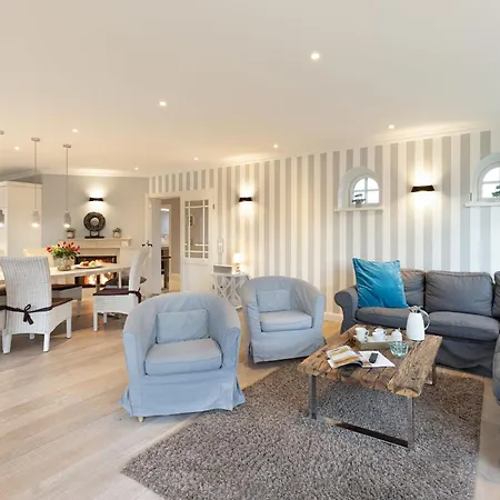 Hébergement de vacances Syltresidenz