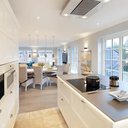 Syltresidenz Hébergement de vacances List auf Sylt