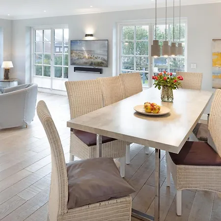 Syltresidenz Hébergement de vacances *