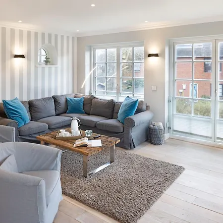 Hébergement de vacances Syltresidenz *