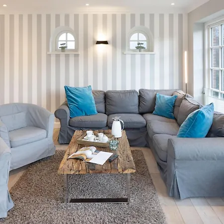 Syltresidenz Hébergement de vacances List auf Sylt