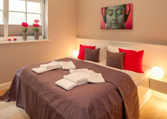 Casa vacanze Syltresidenz List