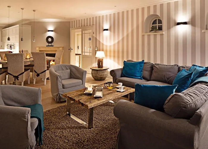 Casa vacanze Syltresidenz List