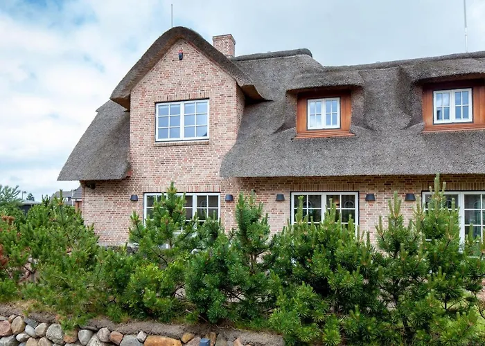 Casa vacanze Syltresidenz List